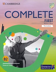 Complete First - ���� B2: ����� �� ������� �� ��������� ���� Third Edition - ������ ��������