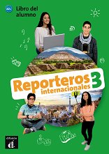 Reporteros internacionales - ���� 3 (A2+): ������� �� �������� ���� + CD - �������