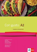 Con Gusto para Bulgaria - ���� A2: ������ �������� �� �������� ���� �� 11. ���� + CD - �������