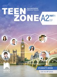 Teen Zone -  A2 (Part 1):      11.  - 