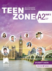 Teen Zone -  A2 (Part 2):      12.  - 