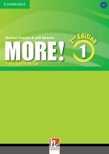 MORE! - ���� 1 (A1): ����� �� ������� ������ ������� �� ��������� ���� - Second Edition - ������ ��������