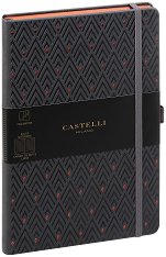     Castelli Diamonds Copper - 