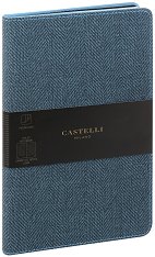     Castelli Slate Blue - 