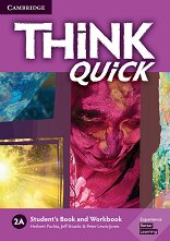 Think quick - ���� 2 (B1): ������� � ������ �������� �� ��������� ���� - Combo A - 
