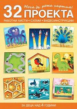 ���� �� ���� ������: 32 ������� � ������� ������� �����, ����� � ��������������� �� ���� ��� 4 ������ - ��������