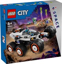 LEGO City - ���������� ��������������� ������ � ���������� ����� - ������ �����