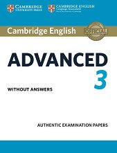 Cambridge English - Advanced (C1): ������� �� ������������� ����� CAE Third Edition - �����
