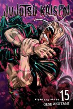 Jujutsu Kaisen - volume 15 - ������