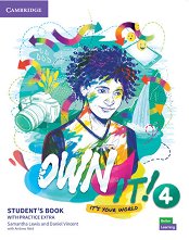 Own it! - ���� 4 (B1+): ������� �� ��������� ���� + ������������ ��������� - ����� �� �������