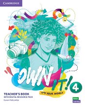 Own it! - ���� 4 (B1+): ����� �� ������� �� ��������� ���� - ��������