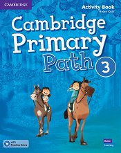 Cambridge Primary Path - ���� 3: ������� �������� �� ��������� ���� + ������������ ��������� - ������ ��������