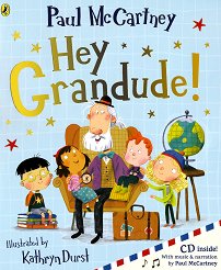 Hey Grandude! - ������ �����