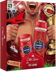 ��������� �������� �� ���� Old Spice Captain - ��������