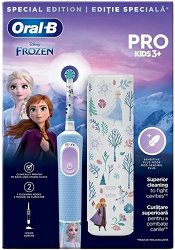 Oral-B Vitality Pro Kids Disney Frozen + Travel Case - ������ �����