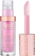 Essence Disney Alice in Wonderland Plumping High-Shine Lipgloss - ������ �����