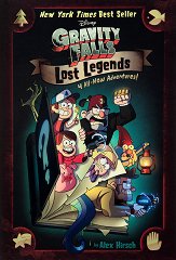 Gravity Falls: Lost Legends - ������ �����
