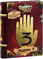 Gravity Falls: Journal 3 - 