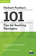 Herbert Puchta's 101 Tips for Teaching Teenagers: ����������� �� �������� �� ������������� - �������