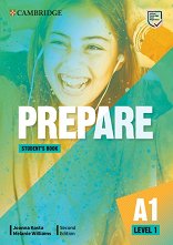 Prepare - ���� 1 (A1): ������� �� ��������� ���� Second Edition - �������