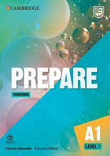 Prepare - ���� 1 (A1): ������ �������� �� ��������� ���� Second Edition - ��������