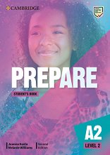 Prepare - ���� 2 (A2): ������� �� ��������� ���� Second Edition - ����� �� �������