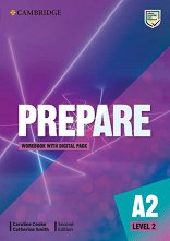 Prepare - ���� 2 (A2): ������ �������� �� ��������� ���� Second Edition - �������