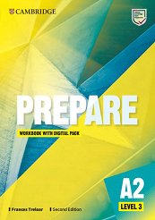 Prepare - ���� 3 (A2): ������ �������� �� ��������� ���� Second Edition - ������ ��������