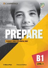 Prepare - ���� 4 (B1): ����� �� ������� �� ��������� ���� Second Edition - ����� �� �������