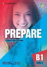 Prepare - ���� 5 (B1): ������� �� ��������� ���� Second Edition - �������