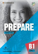 Prepare - ���� 5 (B1): ����� �� ������� �� ��������� ���� Second Edition - ����� �� �������