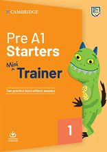 Cambridge English Young Learners - ���� Starters: ������������ ������� ������ ���� �� ��������� ���� - ����� �� �������