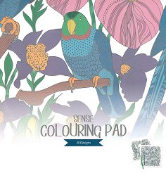 ����� �� ����������: Sense Colouring Pad - �����