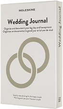   Moleskine Wedding Journal - 