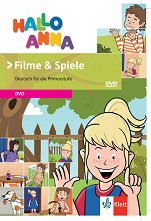 Hallo Anna - DVD "Filme & Spiele" ������ ������� �� ������ ���� �� ���� - �������
