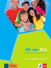 Wir Neu - ���� A1.2: ������� � ������ �������� + CD ������ ������� �� ������ ���� - �������