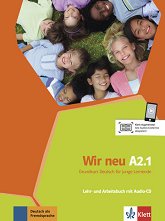 Wir Neu - ���� A2.1: ������� � ������ �������� + CD ������ ������� �� ������ ���� - �������