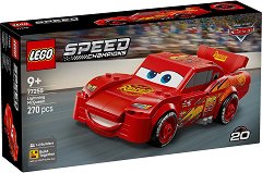 LEGO Speed Champions - Lightning McQueen - ������ �����