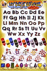 ������ ������ ����� �� ��������� ����: My First Learning Chart - 