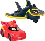  Redbird  Batwing - Fisher Price - 