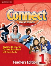 Connect - ���� 1: ��������� �� ������� Second Edition - �����
