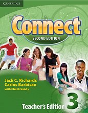 Connect - ���� 3: ��������� �� ������� Second Edition - ����� �� �������