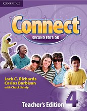 Connect - ���� 4: ��������� �� ������� Second Edition - ����� �� �������