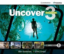 Uncover - ���� 3: 3 CD � �������������� �� ��������� ���� - �������