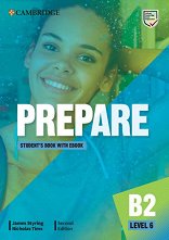 Prepare - ���� 6 (B2): ������� �� ��������� ���� Second Edition - �������