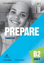 Prepare - ���� 6 (B2): ����� �� ������� �� ��������� ���� Second Edition - ����� �� �������