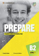 Prepare - ���� 7 (B2): ����� �� ������� �� ��������� ���� Second Edition - ����� �� �������