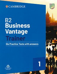 Cambridge English Business Vantage - ���� B2: ����� � ������� + ������ ��������� - ��������