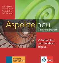 Aspekte Neu - ���� B1 plus: 2 CD � �������������� �� ������ ���� - ����� �� �������