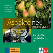 Aspekte Neu - ���� C1: 3 CD � �������������� �� ������ ���� - ������ ��������